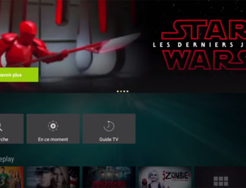 Android TV – Tier operator