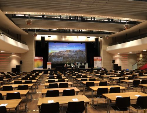 8th HbbTV Symposium & Awards 2019 : it is today !
