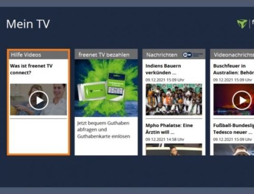 DOTSCREEN and Media Broadcast Renew Collaboration for German “Freenet TV” HbbTV Portal