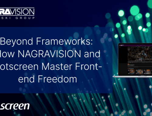 Beyond Frameworks: Crafting Bespoke Streaming Journeys with Dotscreen and NAGRAVISION