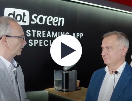 DOTSCREEN’s Chairman Shares Insights on Strategy and Partnerships in Streaming Apps
