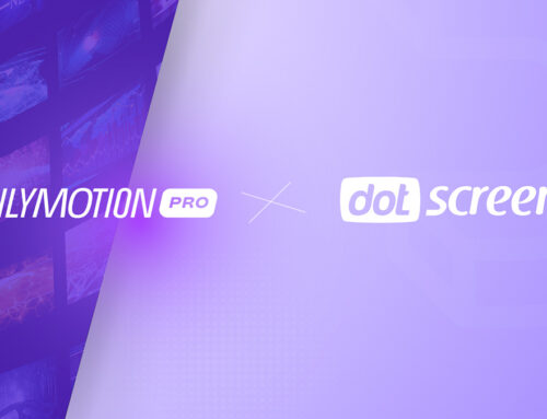 Dotscreen partnership puts Dailymotion on connected TV
