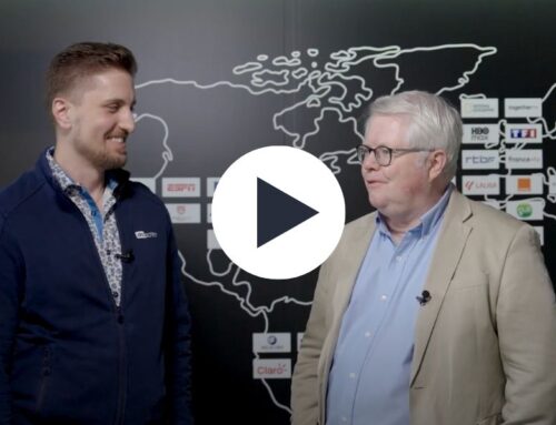 Watch Video: Dotscreen adds new partnerships at IBC2025