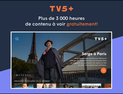 TV5+ Launches on Samsung and LG Smart TVs, Expanding Access to Francophone Content Across Canada