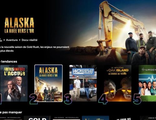 Dotscreen partners with RMC+ to launch its new streaming platform across more than 20 TV environments
