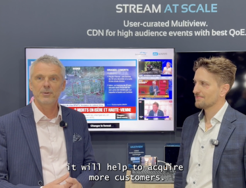 IBC 2026 : Democratizing Multiview Across Every Screen